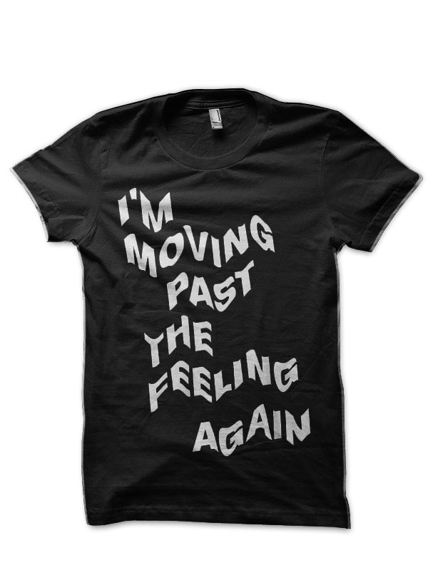 Arcade Fire Black T-Shirt