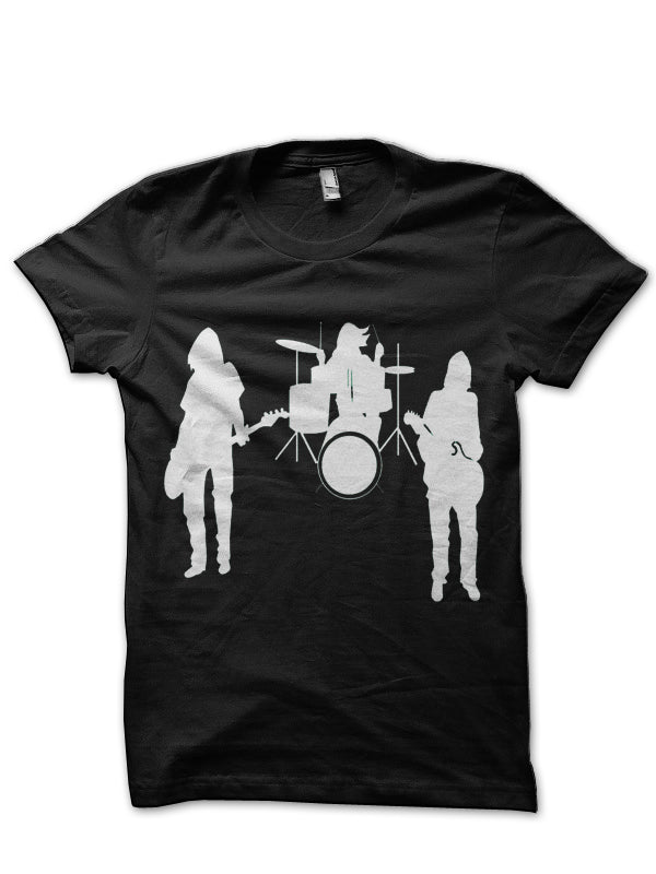 Definitely NOT Nirvana Black T-Shirt