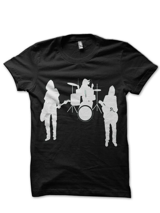 Definitely NOT Nirvana Black T-Shirt