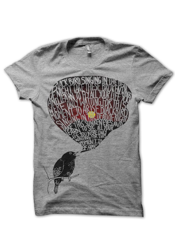 The Beatles T -Shirt