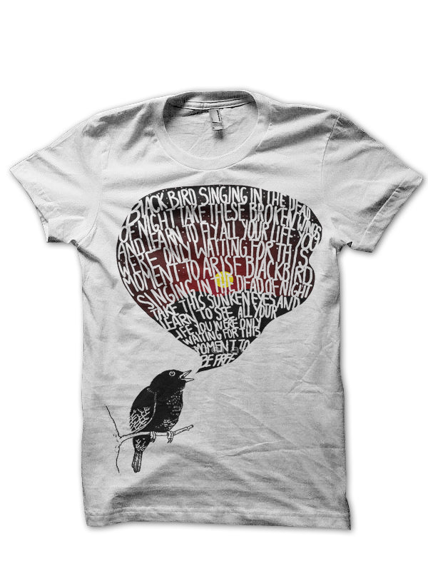 The Beatles T -Shirt
