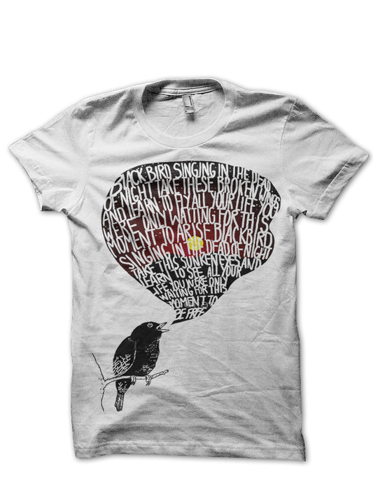 The Beatles T -Shirt