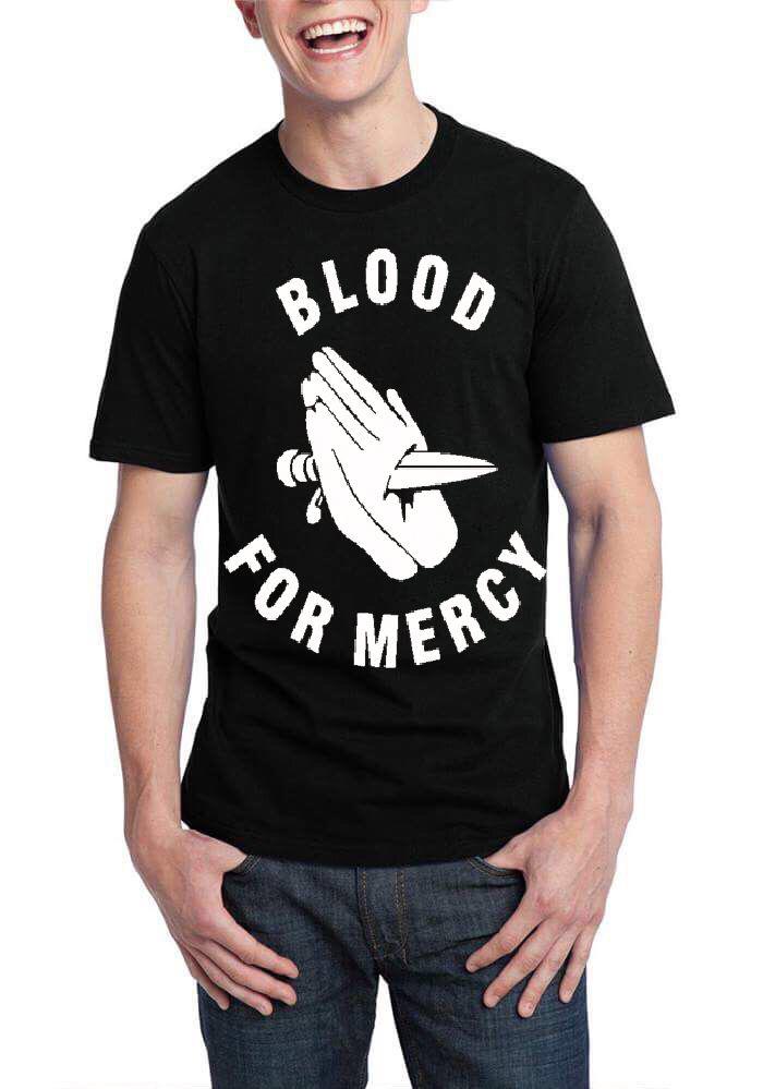 Yellow Claw Blood For Mercy T-Shirt