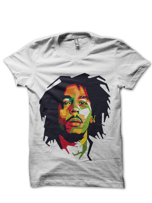 The Wailers White T-Shirt