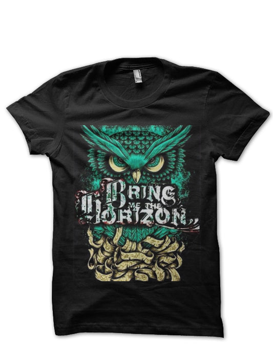Bring Me The Horizon Black Tee