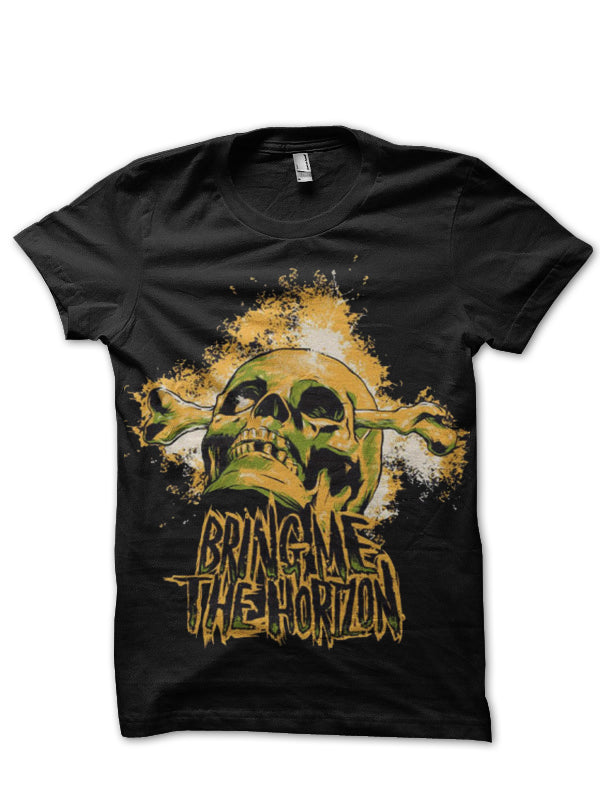 Bring Me The Horizon Black T-Shirt