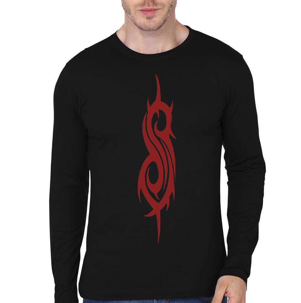Slipknot Full Sleeve T-Shirt