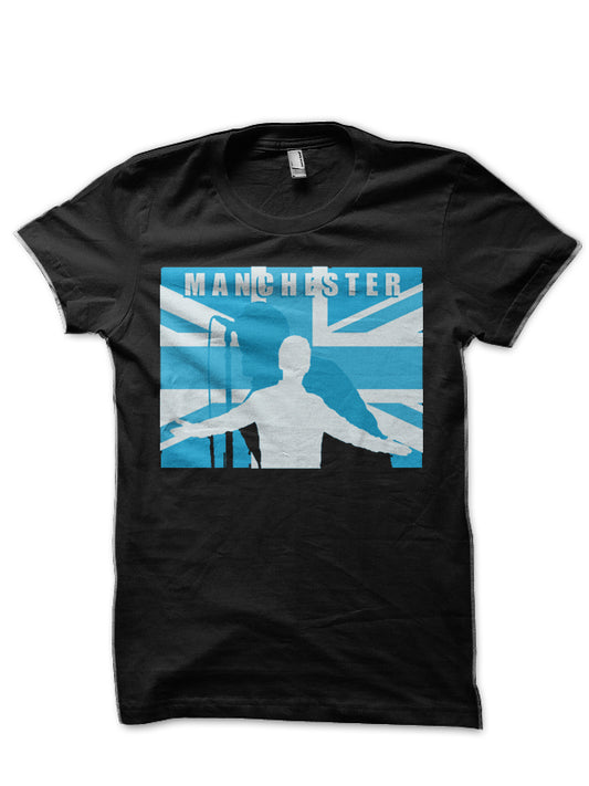 Manchester #3 T-Shirt