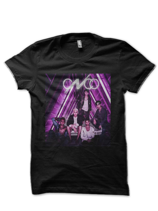 CNCO Black T-Shirt