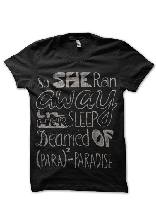 Coldplay T-Shirt