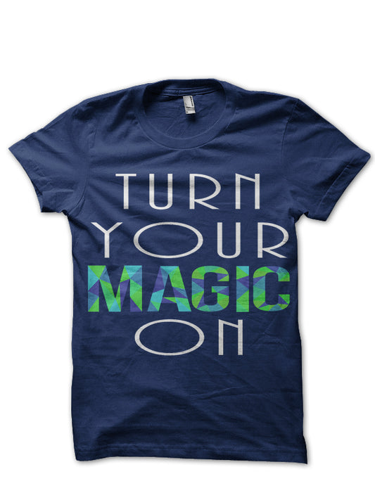 Turn Your Magic T-Shirt