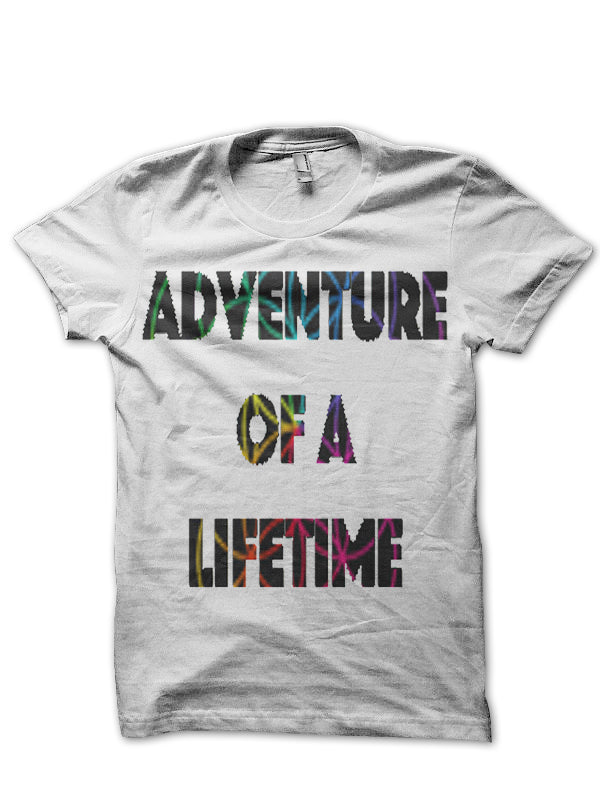 Lifetime Coldplay T-Shirt