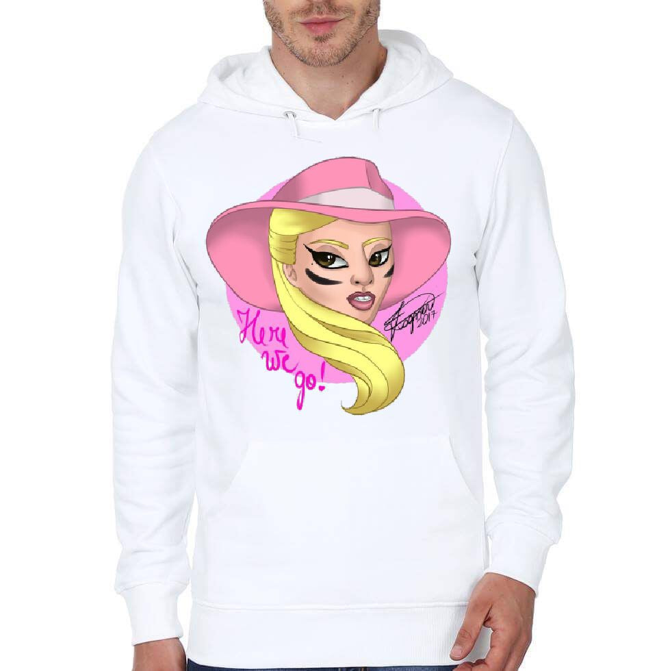 Lady Gaga Hoodie