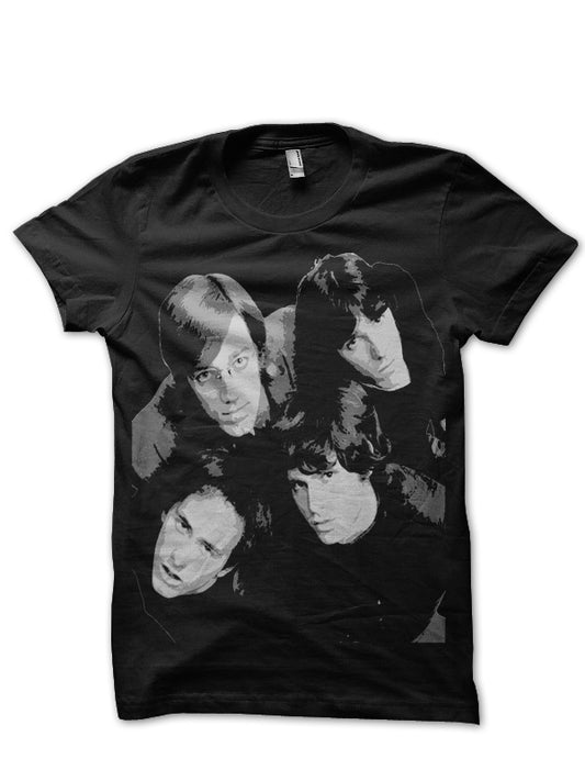 The Doors Black T-Shirt