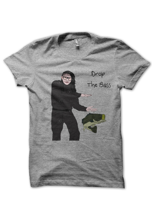 Drop The Bass T-Shirt