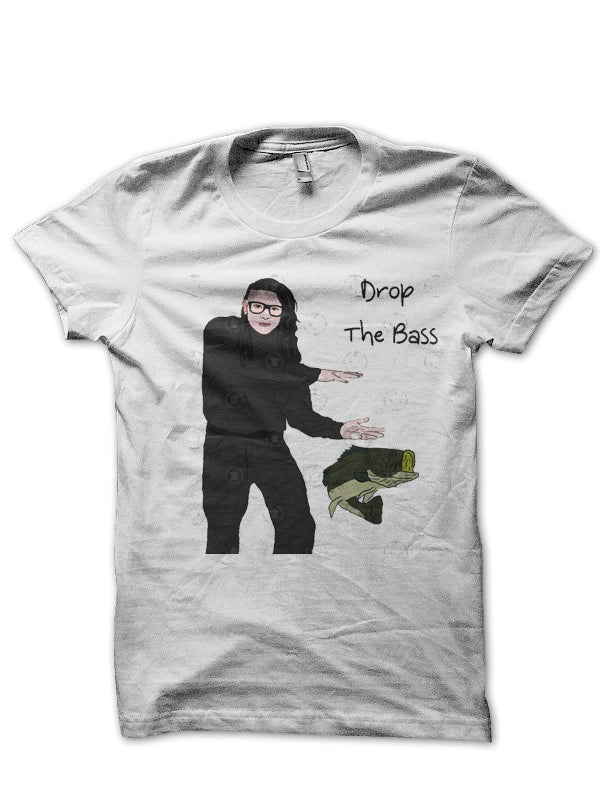 Drop The Bass T-Shirt