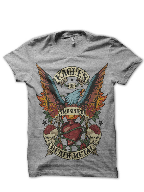 Eagles Band T-Shirt