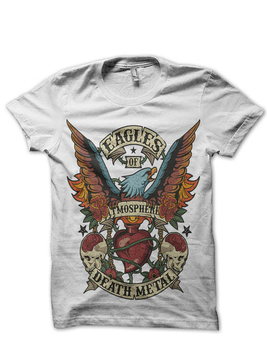 Eagles Band T-Shirt