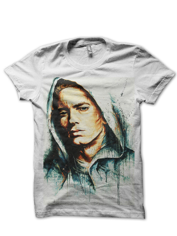 Eminem White T-Shirt