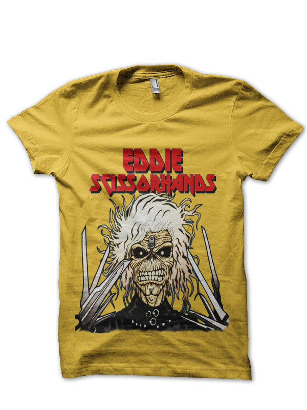 Scissorhands Eddie T-Shirt