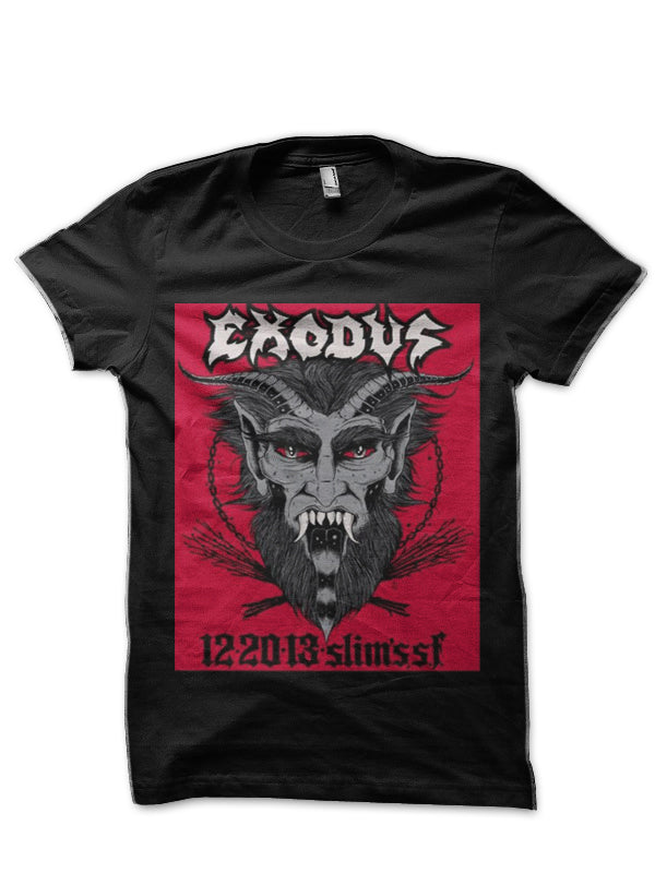 Exodus Half Sleeve T-Shirt