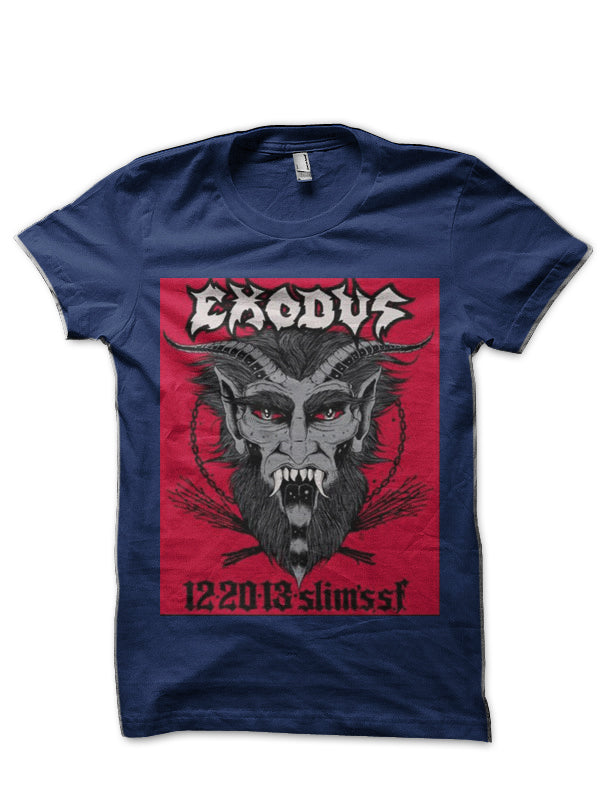 Exodus Half Sleeve T-Shirt