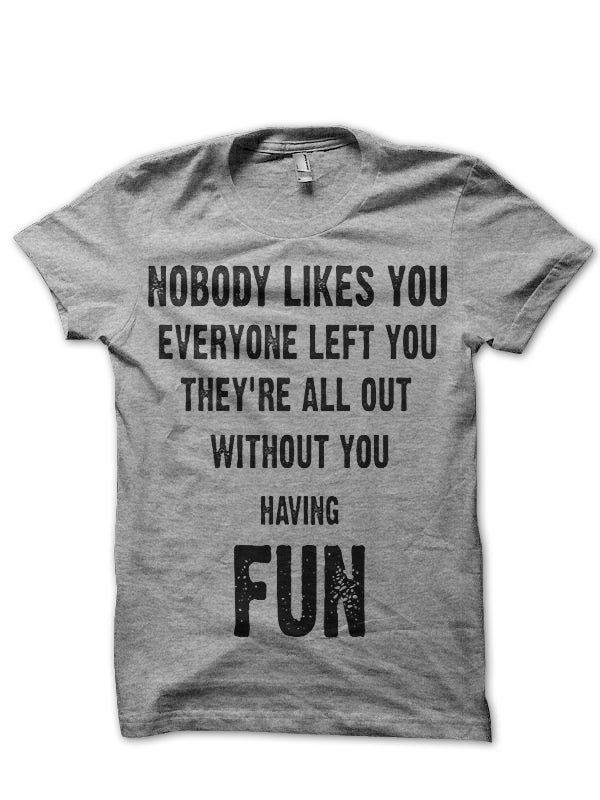 Green Day Fun T-Shirt