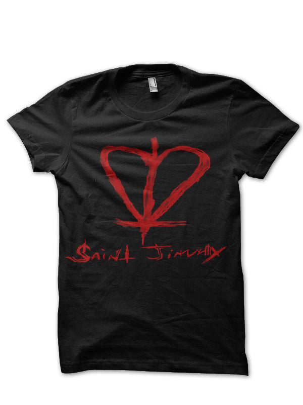 Jimmy Black T-Shirt