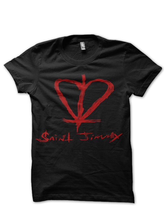 Jimmy Black T-Shirt