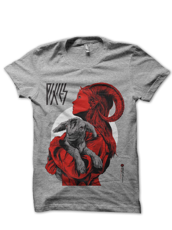 Pixies Half Sleeve T-Shirt