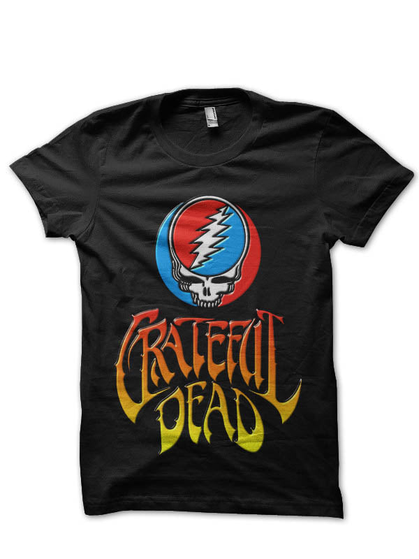 Deadhead Black T-Shirt
