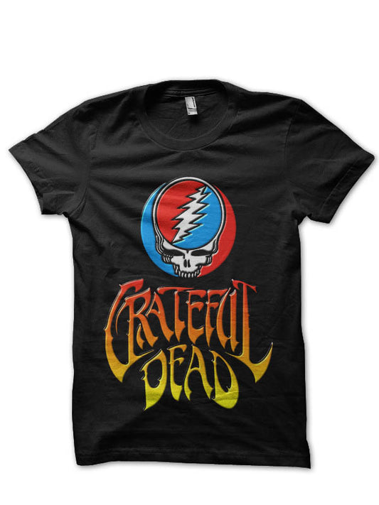 Deadhead Black T-Shirt