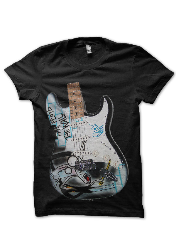 Pink Floyd Guitar T-Shirt