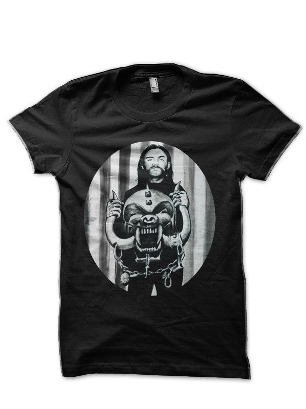 Motorhead Half Sleeve T-Shirt
