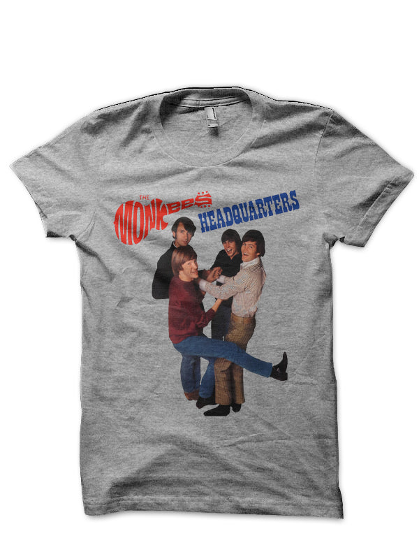 The Kinks Headquarters T-Shirt