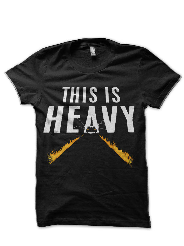 Heavy Metal T-Shirt