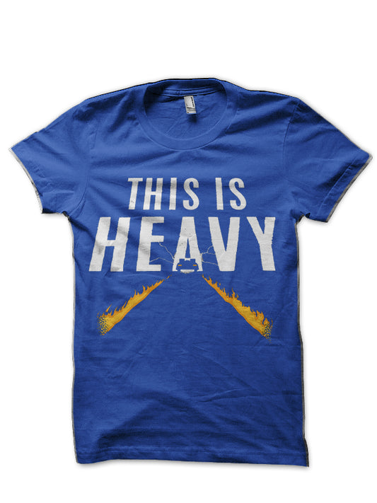 Heavy Metal T-Shirt