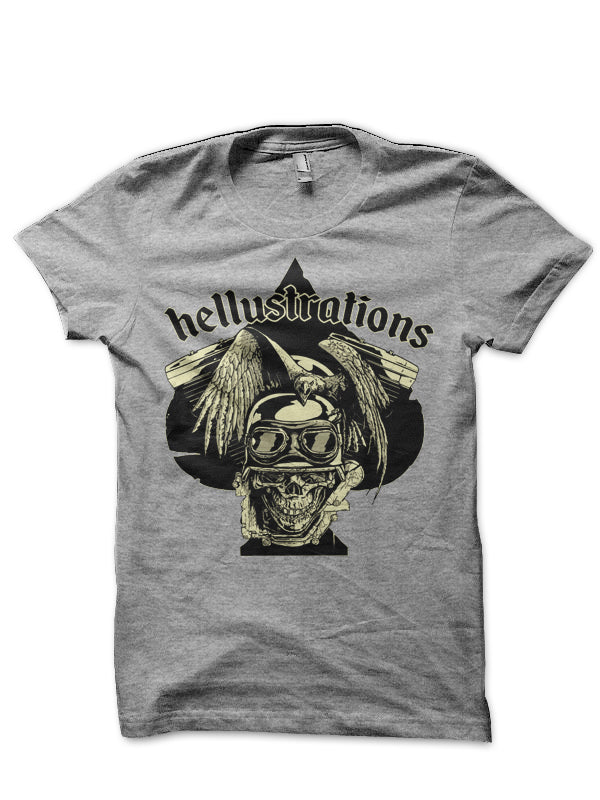 Ace Of Spades T-Shirt