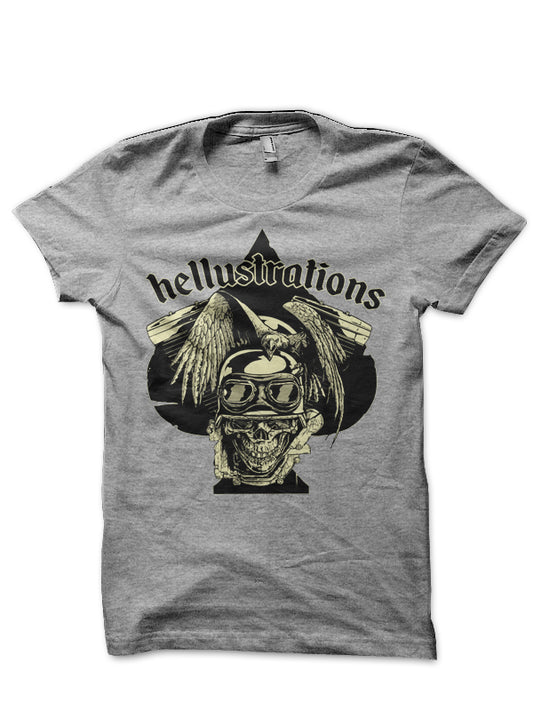 Ace Of Spades T-Shirt