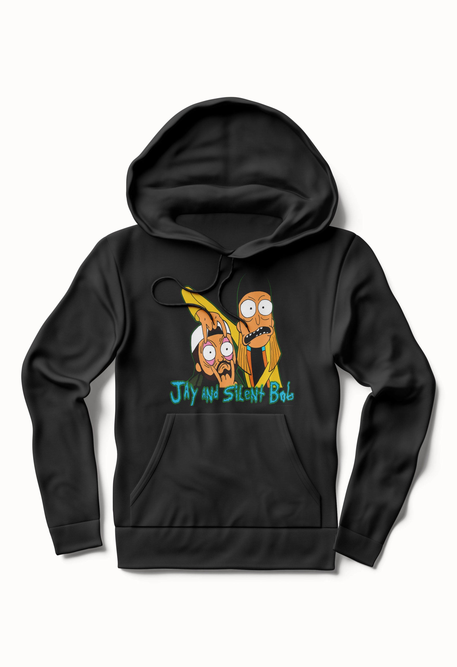 Jay and Silent Bob Hoodie