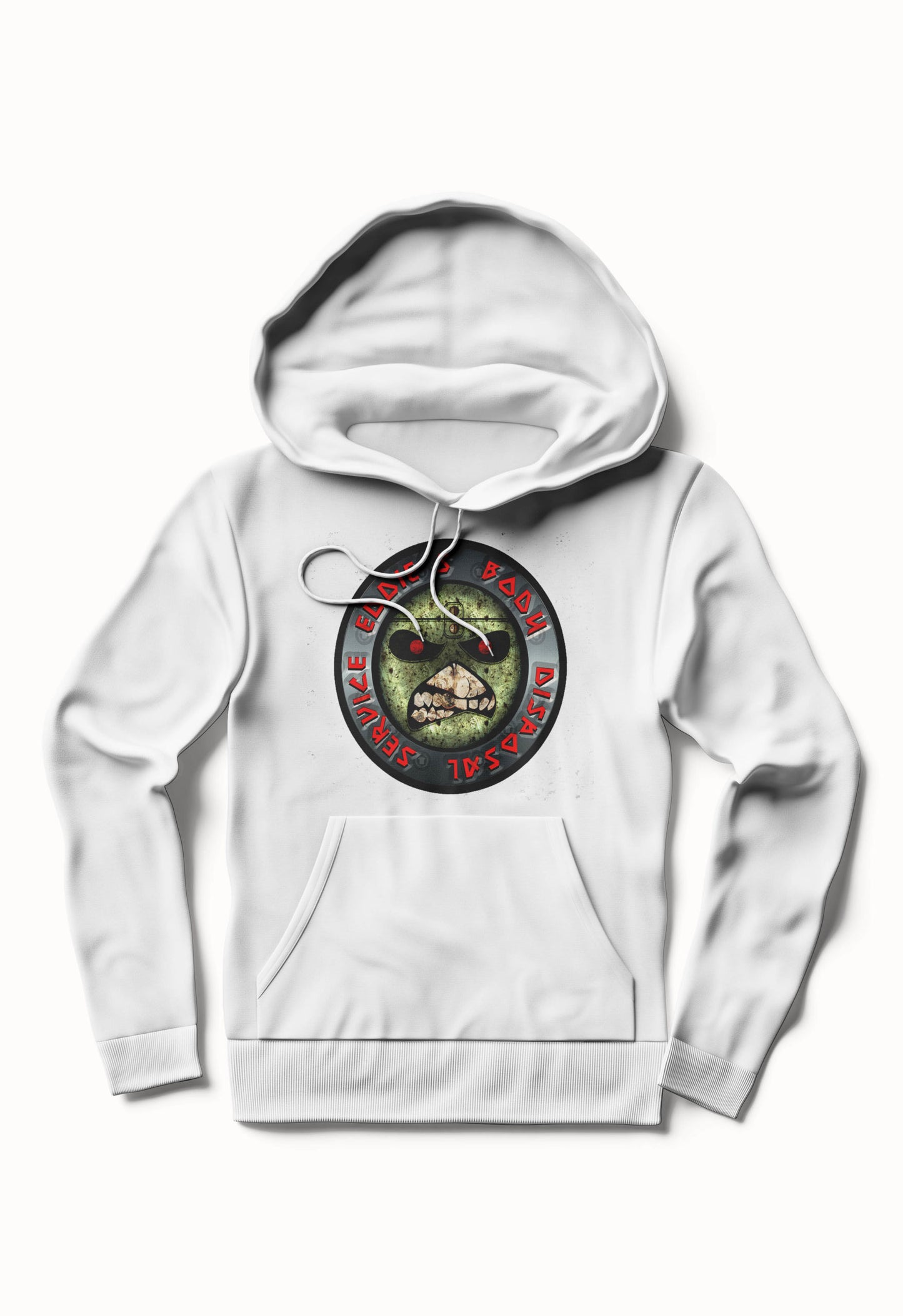EDDIE'S BODY DISPOSAL Hoodie