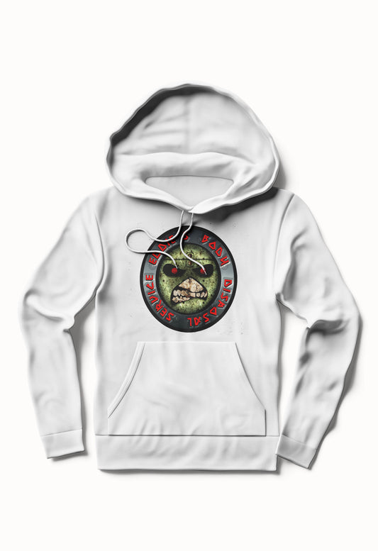 EDDIE'S BODY DISPOSAL Hoodie