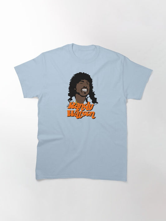 Sexual Chocolate - Randy Watson Classic T-Shirt