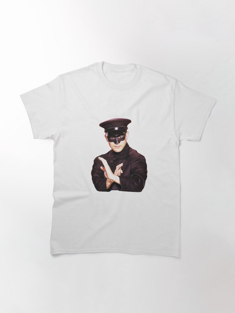 kato fighting position Classic T-Shirt