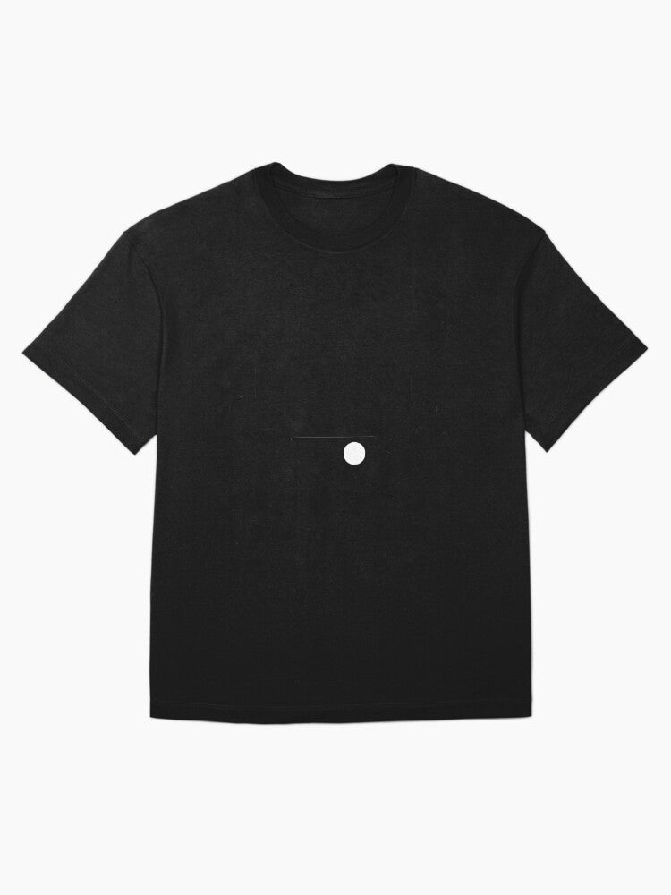 Clock Work Orange Oversized T-Shirt