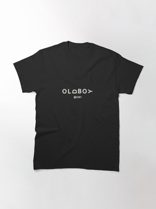 Oldboy 2003 Title Card Classic T-Shirt