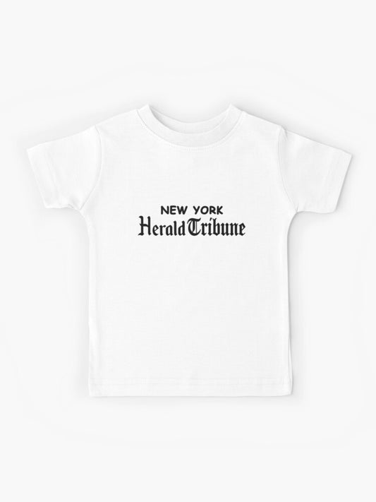 Breathless 1960 Patricia New York Herald Tribune Classic T-Shirt