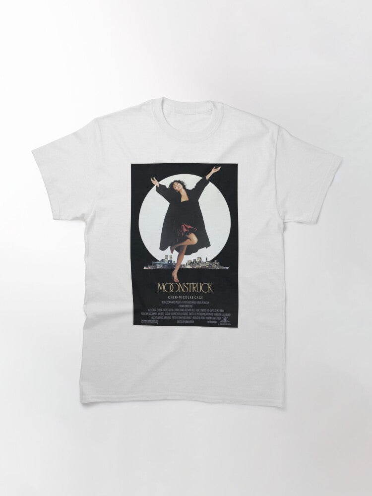 Moonstruck Poster Classic T-Shirt