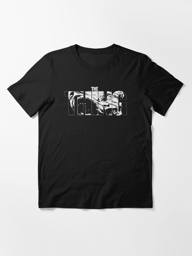 The Thing white Essential T-Shirt