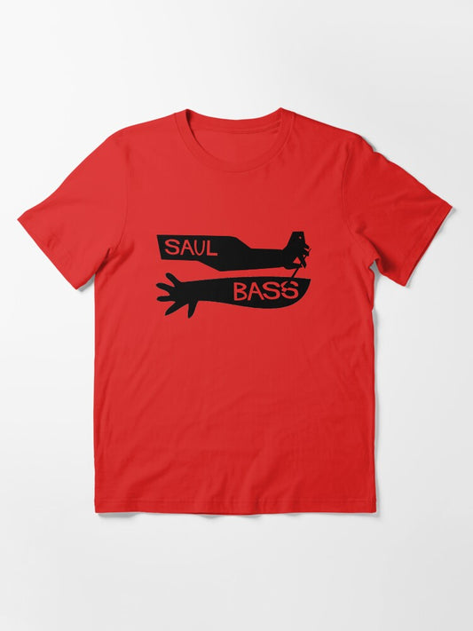 Saul Bass Essential T-Shirt